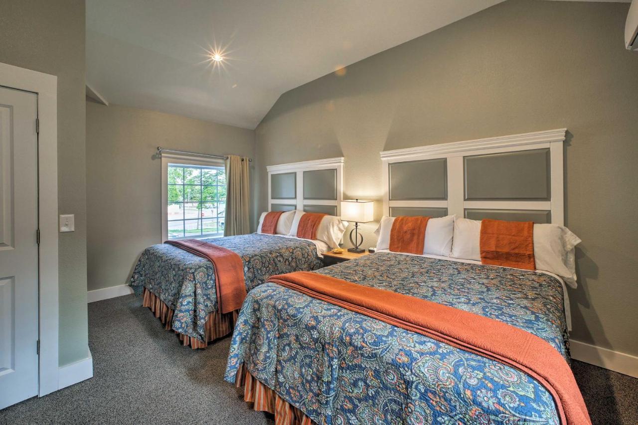 Downtown Branson Cottage With Pool Access! Exterior foto